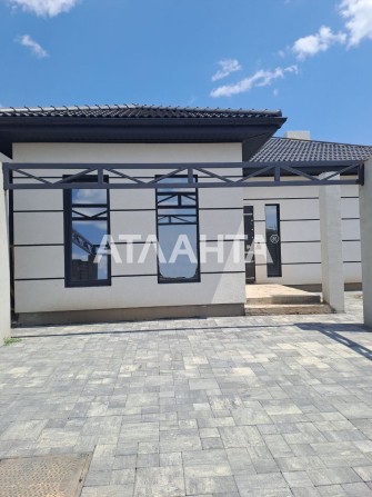 Продам одноэтажный дом с подвалом в Червоном хуторе, рассрочка - фото 1