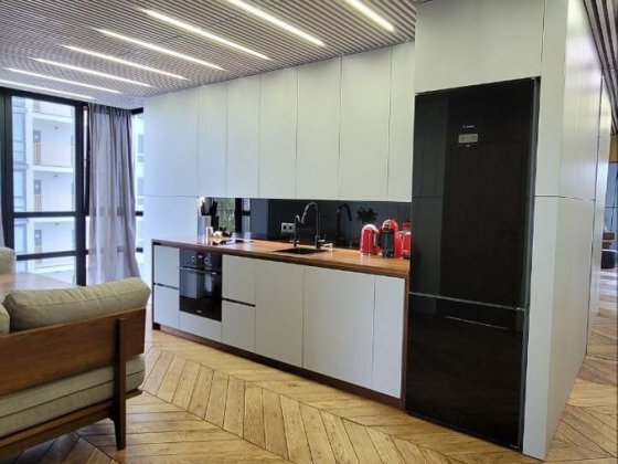 Продаж 2-кімнатної квартири в ЖК "Метрополія Дарниця" Київ