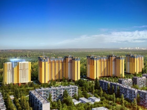 Продаж 2-кімнатної квартири по вул.Кондратюка Юрія, 1 Київ