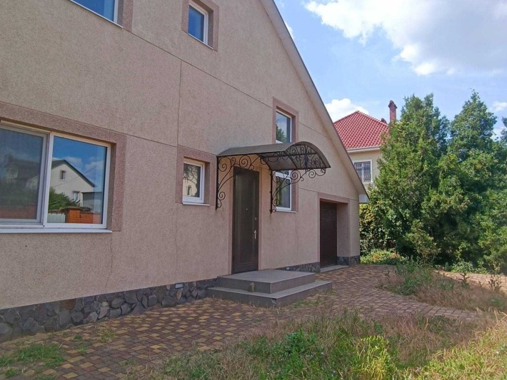 Новый дом из ракушечника на 10 сотках в 10 минутах от центра Таирова - фото 1