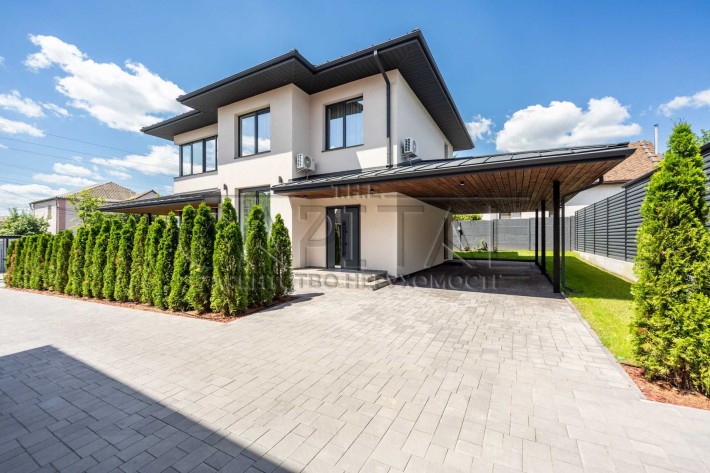 Продажа дома с ремонтом, Софиевская Борщаговка, ГАЗ - фото 1