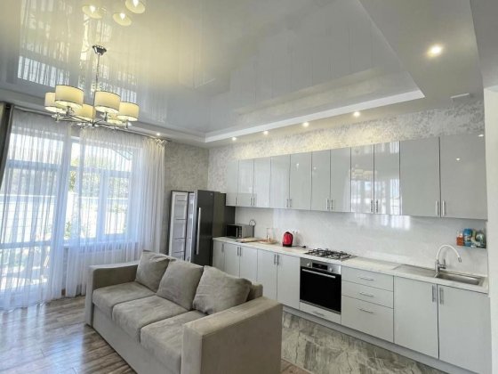 Продам Новый Дом на 13 ст. Б. Фонтана с ремонтом Одесса