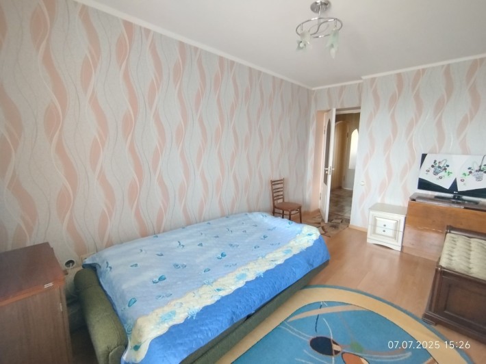 Оренда 1 кімнати в 3х кімнатній квартирі 60м². р-н ЦНАПу - фото 1