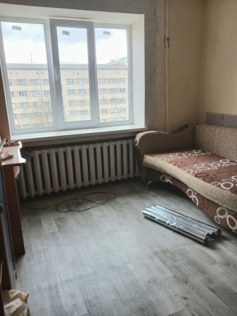 Кімната в гуртожитку Комарова - фото 1