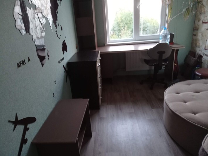 Сдам две комнаты отдельные для 2 х девушек с 12 августа - фото 1