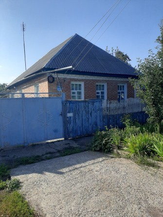 Продам целый дом хтз - фото 1