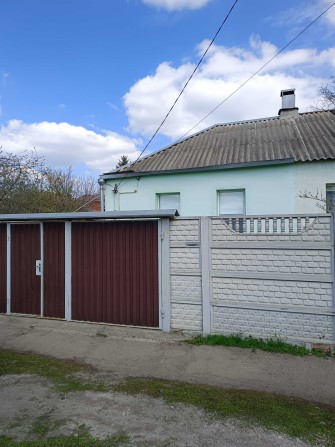 Сертификат!Продам половинку дома, 66 м², ул. Единства, метро Турбоатом - фото 1