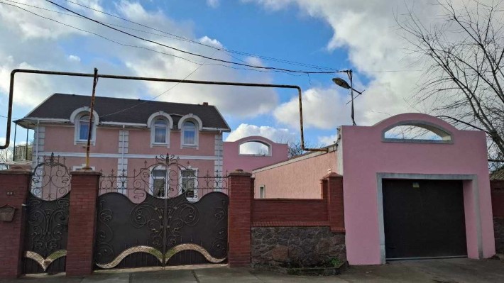 Продаж комфортного будинку біля річки Інгул - фото 1