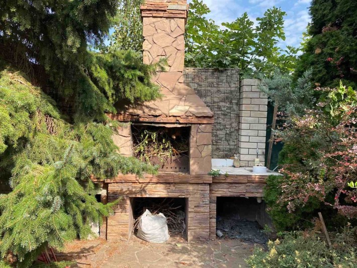 СРОЧНО! Продам капитальный дом с видом на море в Черноморке. - фото 1