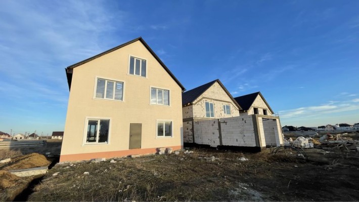 Продам дом | от ЗАСТРОЙЩИКА | Червоный Хутор | Рассрочка 5 лет - фото 1