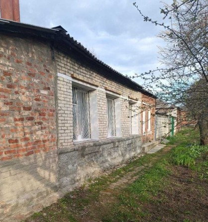 Продам полдома метро Холодная Гора - 20мин. - фото 1