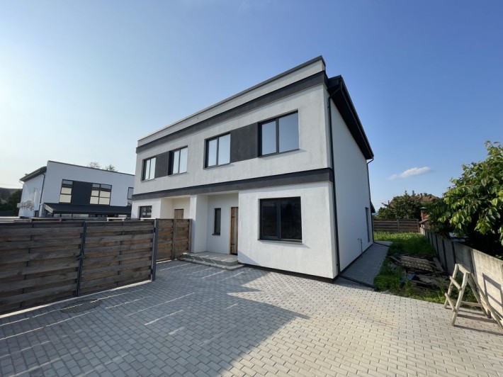 ПРОДАМ дуплекс/120м2/2,6сотки/Софіївська Борщагівка - фото 1