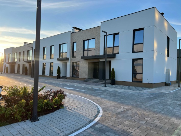 Продаж таунхауса 108 кв.м. Централізовані комунікації. - фото 1
