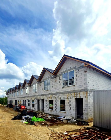 Продажа Таунхаусов | Без % | Подвал | Газ - фото 1