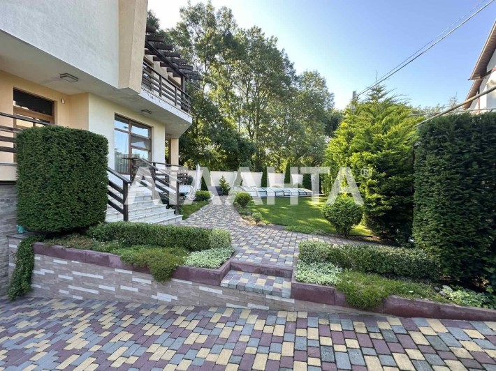 новый современный дом в закрытом кооперативе по ул. Дача Ковалевского - фото 1
