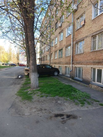 Здам кімнату в гуртожитку по вул. Мрії (Туполєва) 5-б - фото 1