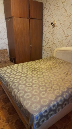 Здаєтбся кімната Без господарів.Для 1-2людей.Троещіна. - фото 1