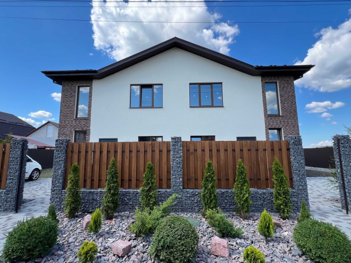 Продам дуплекс у Петропавлівській Борщагівці без комісії - фото 1