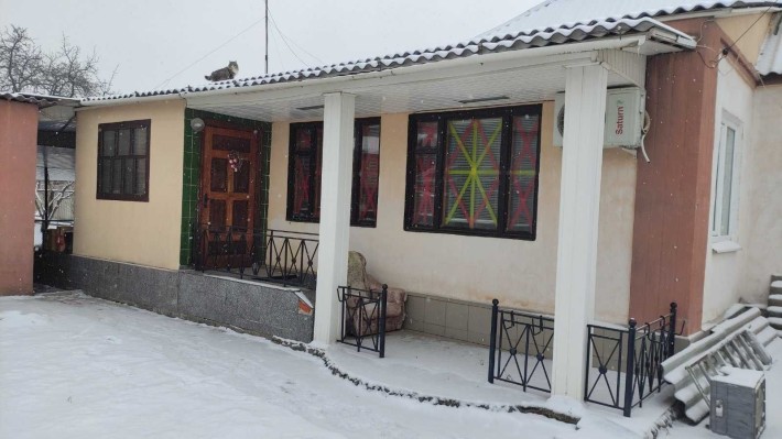 Продам 1/2 будинка Немишля чуд.стан 50000у.е Q - фото 1