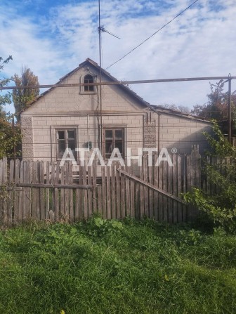 Часть дома с участком на Слободке - фото 1