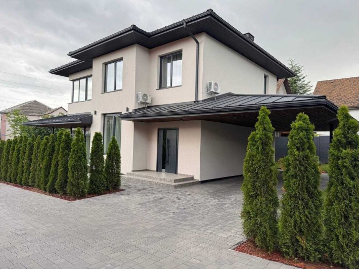 Будинок з ремонтом/Софіївська Борщагівка/600м до Києва! - фото 1