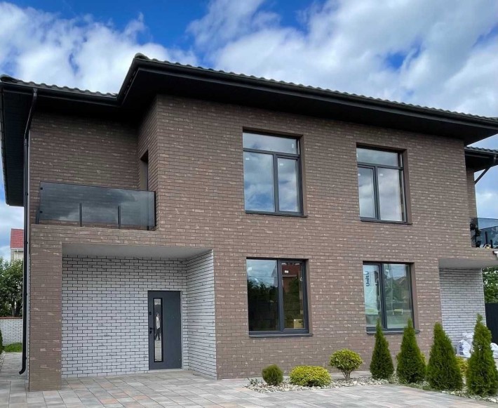 Продаж дуплекса 120м2 в Петропавлівській Борщагівці - фото 1