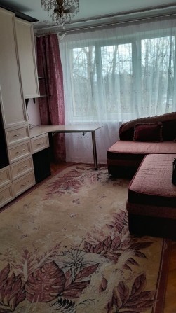 Оренда 1кімната в  трьохкімнатній квартирі Кульпарківська - фото 1