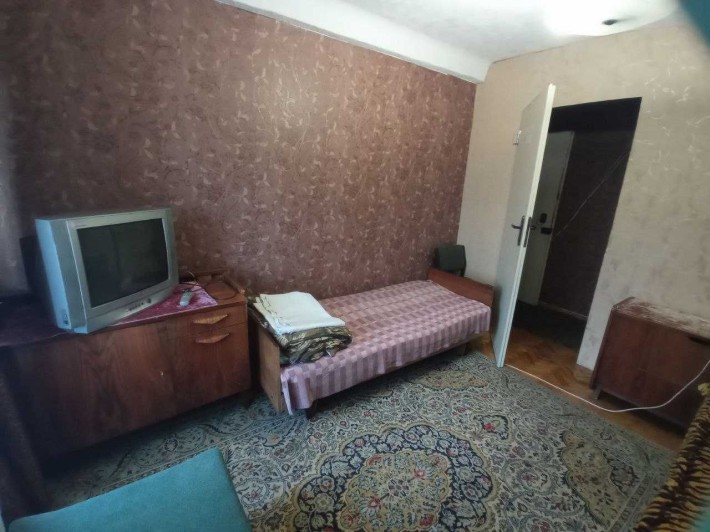 Здам кімнату вул. Солом'янська, 28 ринок  М Вокзальна  М Олімпійська - фото 1