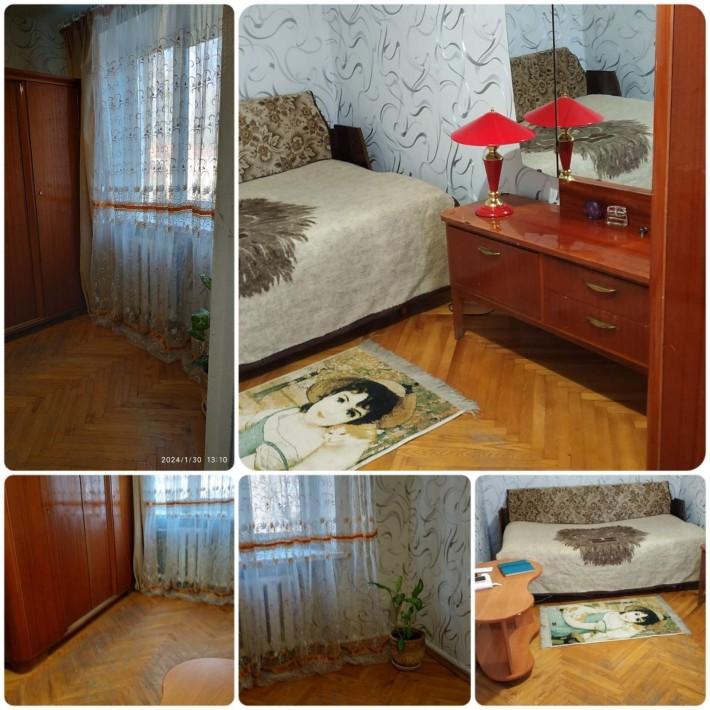 1-2 девушкам комната центр м.Лукяновка (шолуденко 14)без залога - фото 1