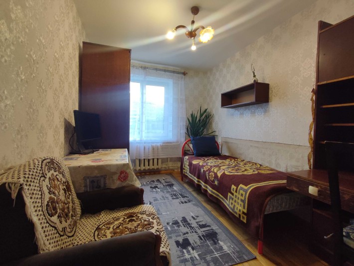 кімната в 3к вул. Саперне Поле 26, Нижній Печерськ, Печерський район - фото 1
