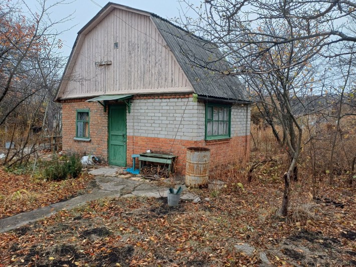 Продам дачу на РТС хтз - фото 1