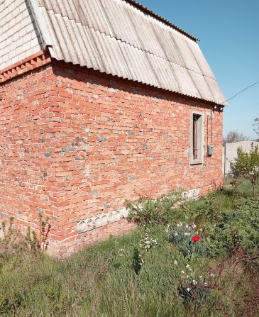 Дачный участок с садовым домиком - фото 1