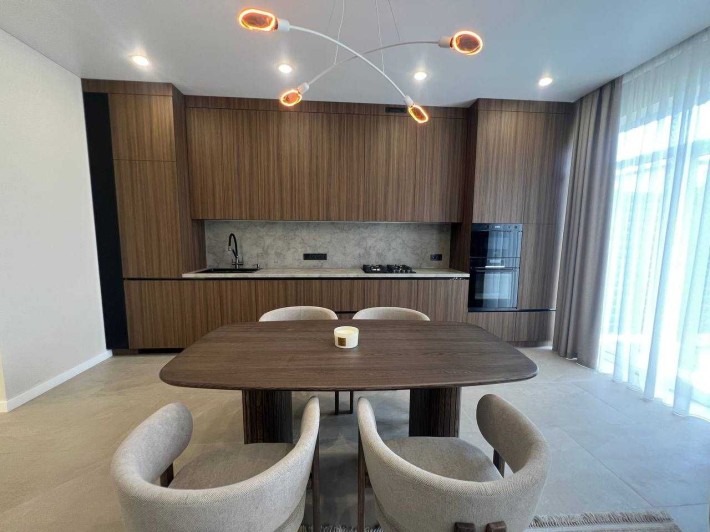 Продам дуплекс з ремонтом та меблями/Газ/4 кімнати - фото 1