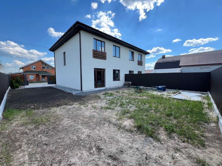 Дуплекс 120 м² + ділянка 3,3 сотки | 2 км до Києва | Без комісії - фото 1