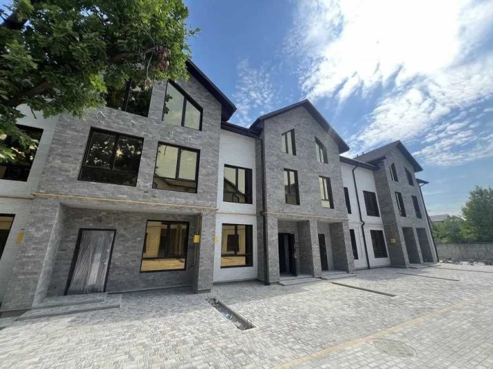 ЄОселя-ТАК! Продам таунхаус 95м2 Петропавлівська Борщагівка! - фото 1