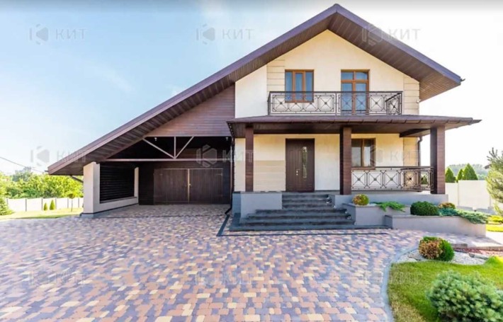 Екслюзивний будинок 2-х  поверховий 204 кв. м, 5 кімнат - фото 1