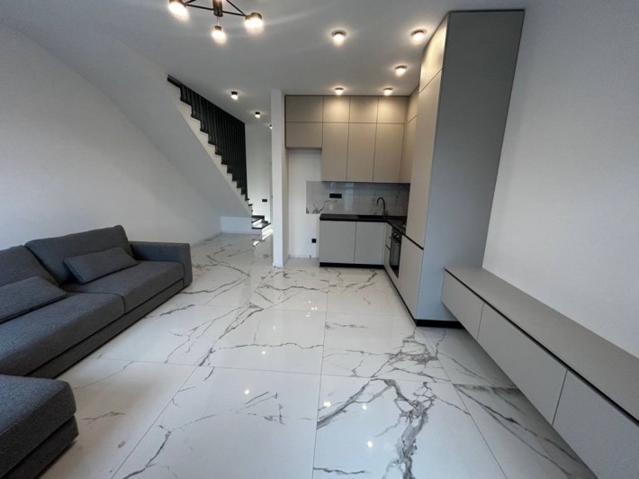 ПРОДАЖ | ТАУНХАУС | 100м2 | Газ| Центр комун | Соф Борщагівка | Без % - фото 1