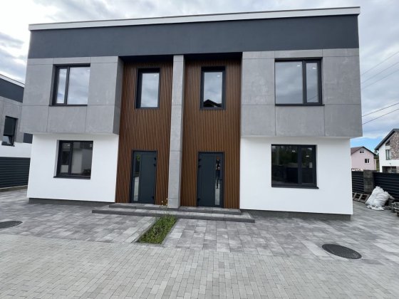 Продаж дуплексу 120м2, 2сотки, 4 кімнати! Петропавлівська Борщагівка