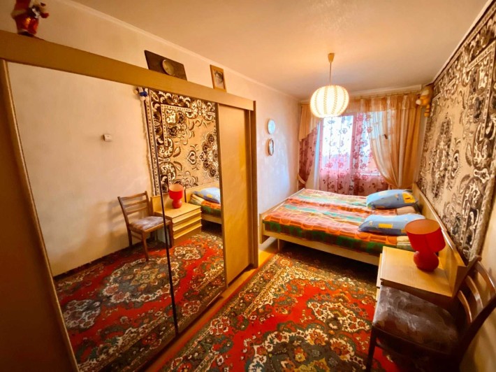 Фото реал Кімната для жінки в 3к з господаркою Південна Борщагівка - фото 1