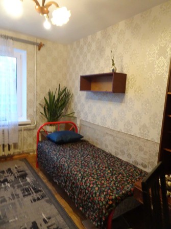 Филатова, отдельная комната, метро Лыбедская Зверинецкая центр Печерск - фото 1