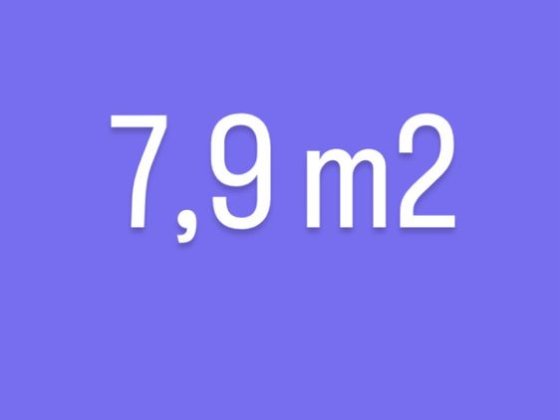 Оркнда 7,9 m2 Господарська кімната комора, кладова, кладовка, комірка Київ
