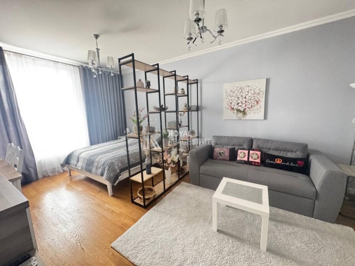 Аренда квартиры Киев 1к 55м2 ЖК Alter Ego Печерский Автономный - фото 1
