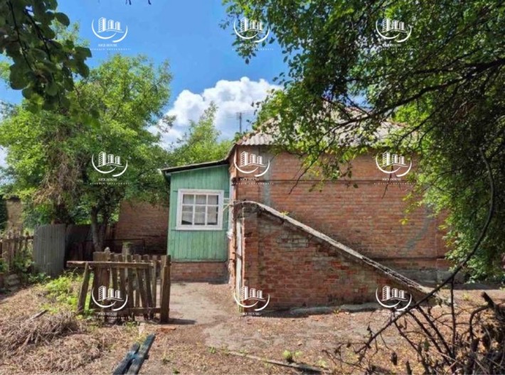 Продам дом Журавлевка улица Бахмутская - фото 1