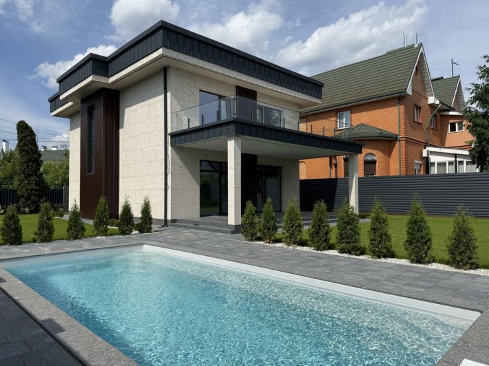 Продаж великого будинку для великої сімʼї ПП Борщагівка - фото 1