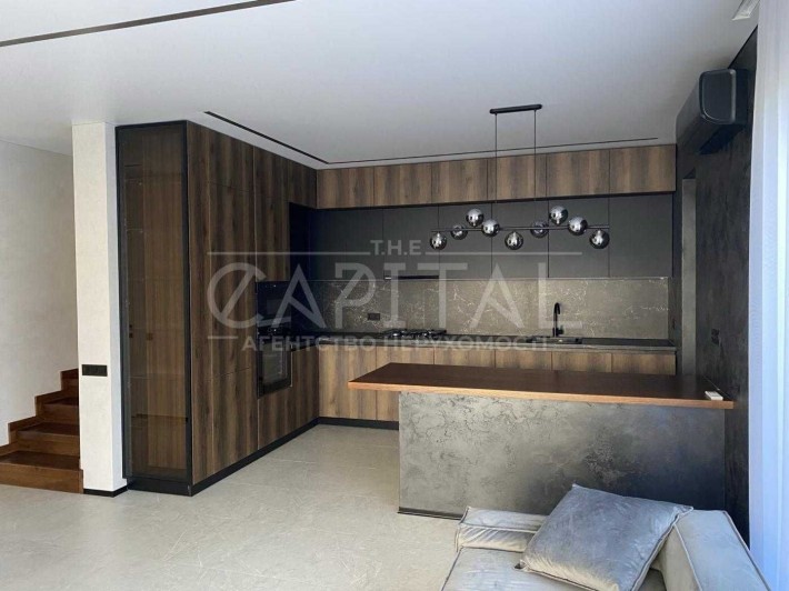Продаётся современный дуплекс в Софиевской Борщаговке 128м2 с ремонтом - фото 1
