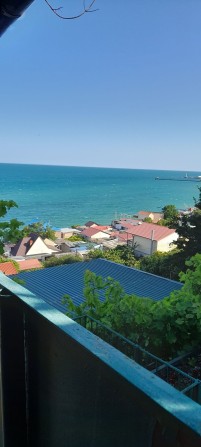 Продам дачу біля моря – Совіньйон-3, 2 поверхи, тераса, вид на море! - фото 1