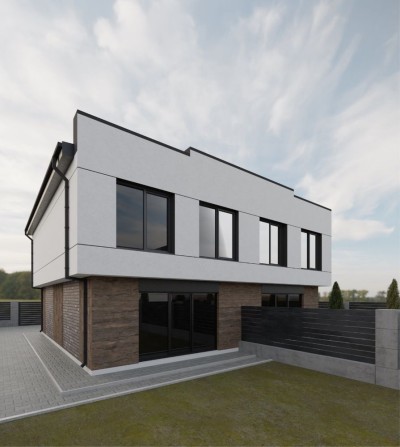Продаж дуплекса від забудовника в Софіївській Борщагівці - фото 1