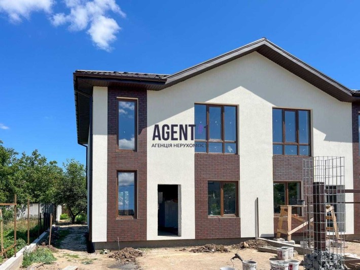 Продаж гарного дуплексу 120 кв.м. Петропавлівська Борщагівка - фото 1