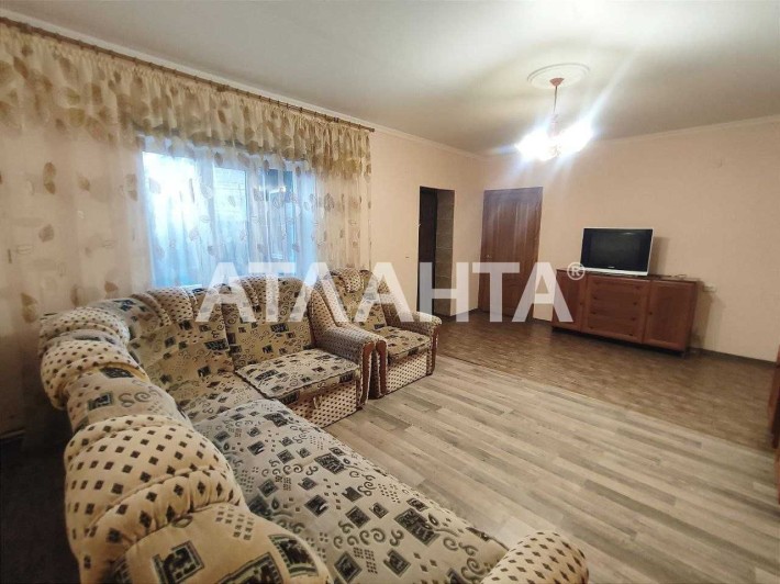 Дом с ремонтом 2010 г.п. р-н Кривая Балка, Слободка. - фото 1