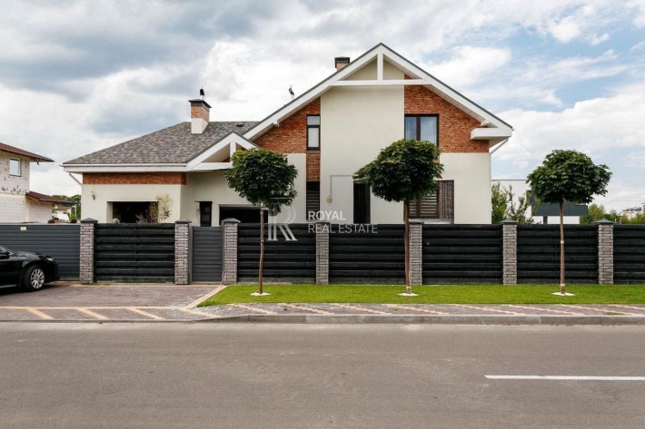 Продаж / Будинок, 190м2 / Центральна, Петропавлівська Борщагівка - фото 1